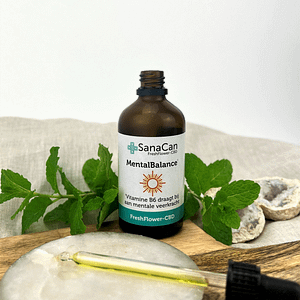 SanaCan CBD – MentalBalance voorzijde