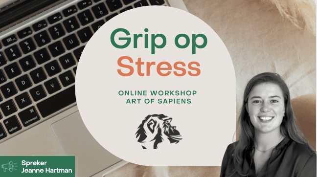 Grip op stress workshop
